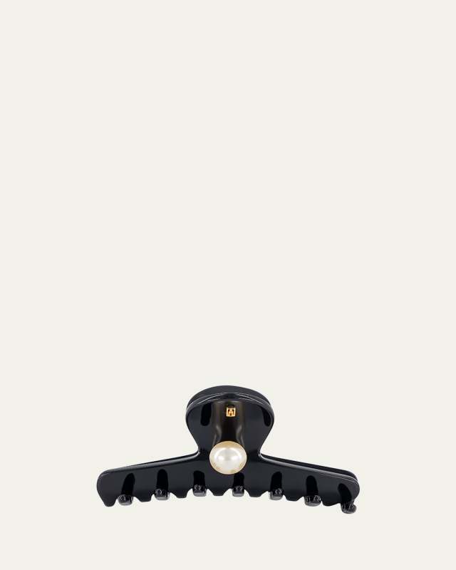 Medium Swarovski Crystal Jaw Hair Clip